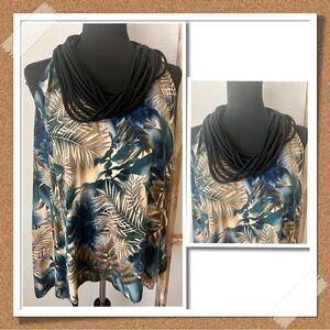 EUC URBAN RENEWAL VINTAGE TOP